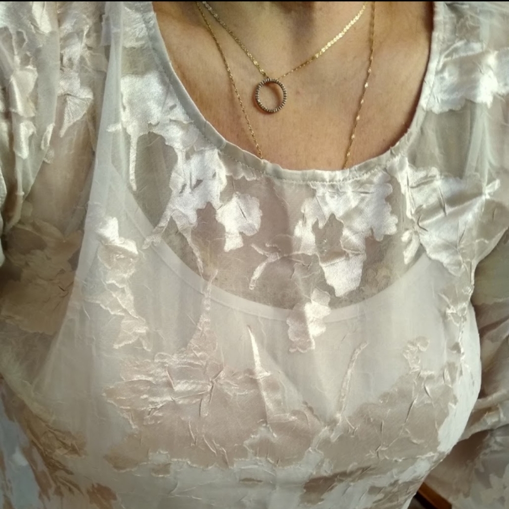 2/$50   NWT ALFANI WOMAN DRESS BLOUSE